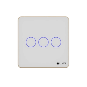 Công tắc cửa cuốn thông minh Luto | Vuông