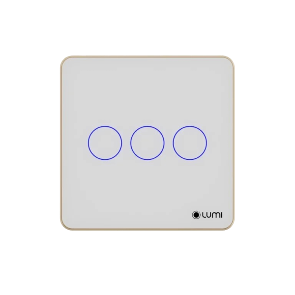 Công tắc cửa cuốn thông minh Luto | Vuông