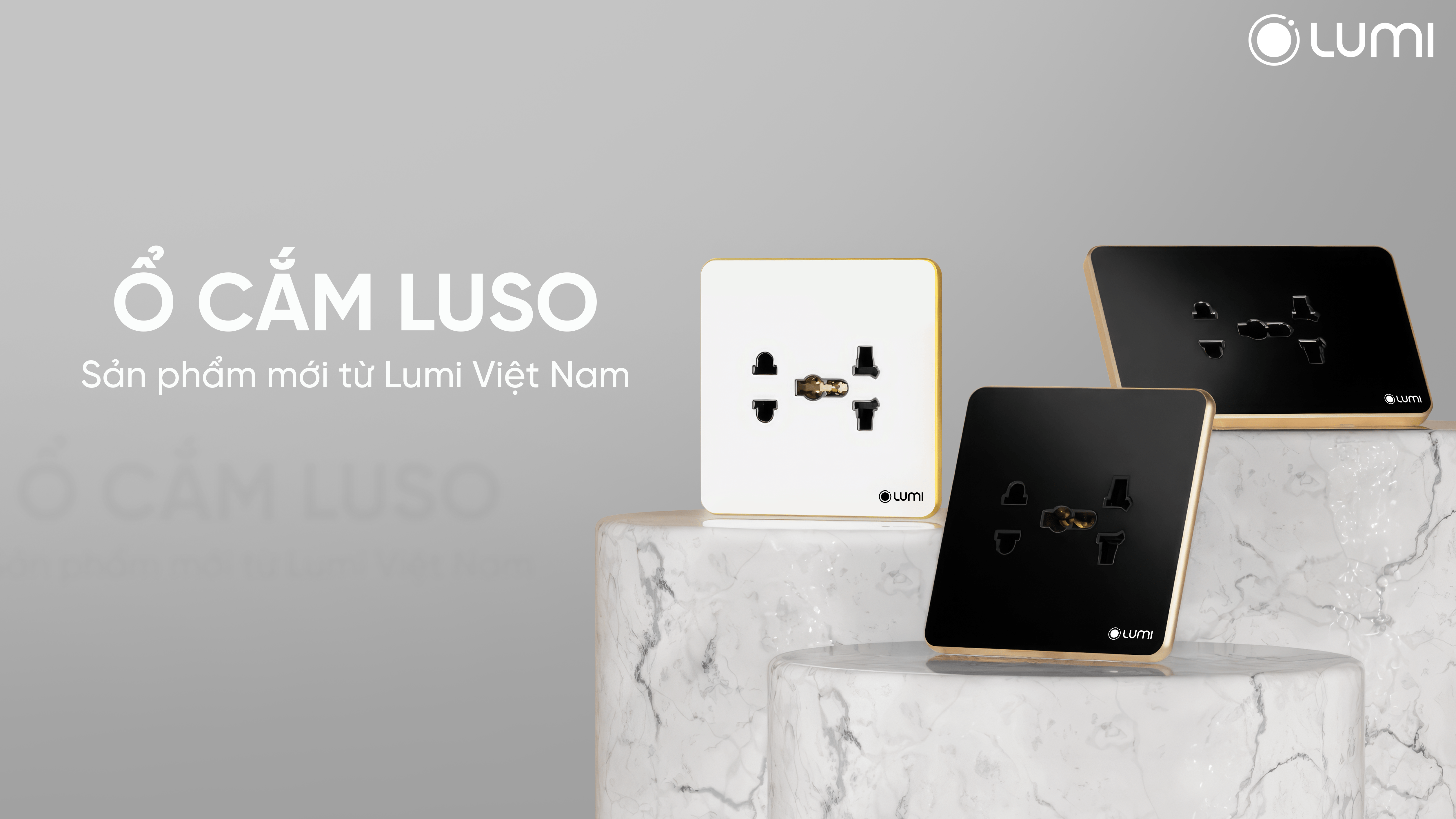 Ổ cắm Luso